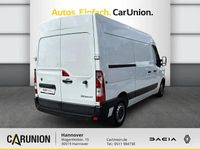 Usata Renault Master 135 CV (99 kW) 2023 Bianco Furgone