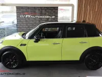 Gebraucht Mini Cooper Classic 136 PS (100 kW) 2023 Gelb Kleinwagen