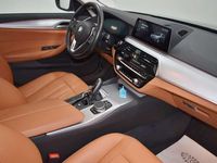 gebraucht BMW 520 d Touring Automatik,Leder,Navi,SHZ,LED,Kam