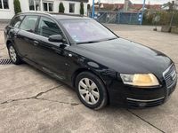 Gebraucht Audi A6 179 PS (131 kW) 2006 Schwarz Kombi