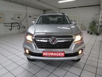 Neu DFSK Rich 6 163 PS (119 kW) 2025 Silber Pickup