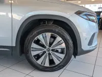 Gebraucht Mercedes EQA250 Progressive 139 kW (190 PS) 2023 Silber SUV