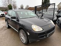 Gebraucht Porsche Cayenne S 340 PS (250 kW) 2003 Schwarz SUV