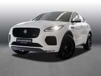 Gebraucht Jaguar E-Pace R-Dynamic 150 PS (110 kW) 2020 Weiß SUV
