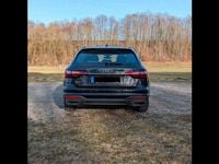 Gebraucht Audi A4 150 PS (110 kW) 2020 Schwarz Kombi