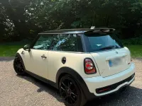 Gebraucht Mini John Cooper Works 211 PS (155 kW) 2011 Beige Kleinwagen