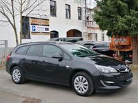 Gebraucht Opel Astra Active 140 PS (102 kW) 2013 Schwarz Kombi