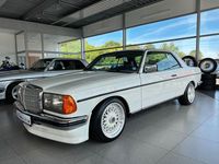 Gebraucht Mercedes 230 109 PS (80 kW) 1979 Weiß Coupé