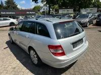 Second-hand Mercedes C220 170 CP (125 kW) 2008 Argintiu Break