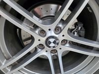 Gebraucht BMW 335 Cabriolet M Performance 306 PS (225 kW) 2010 Schwarz Cabrio