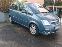 Gebraucht Opel Meriva 2007 Blau Van / Kleinbus