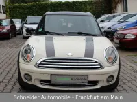 Gebraucht Mini Cooper 120 PS (88 kW) 2008 Weiß Kleinwagen