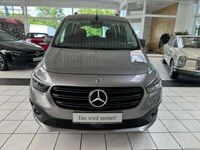 Gebraucht Mercedes Citan 113 131 PS (96 kW) 2023 Chromitgrau metallic Kombi
