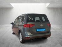 gebraucht VW Touran 2.0 TDI Comfortline Navi ACC PDC SHZ