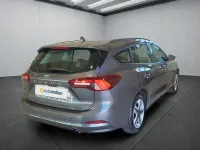 Gebraucht Ford Focus 125 PS (91 kW) 2022 Grau Kombi