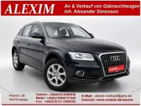 Gebraucht Audi Q5 Sport 179 PS (131 kW) 2016 Blau SUV