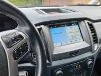 Usata Ford Ranger 200 CV (147 kW) 2018 Nero Pick-up
