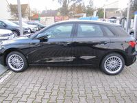 Używany Audi A3 Advanced 150 KM (110 kW) 2024 Czarny Sedan/Limuzyna