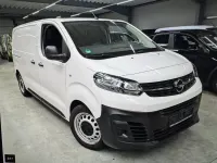 Gebraucht Opel Vivaro-e Combi Edition 120 PS (88 kW) 2021 Weiß Van / Kleinbus