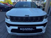 Gebraucht Jeep Compass 241 PS (177 kW) 2022 Alpine white SUV