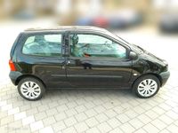Gebraucht Renault Twingo 60 PS (44 kW) 2005 Schwarz Kleinwagen