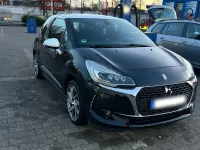 Gebraucht Citroën DS3 2018 Schwarz Kleinwagen