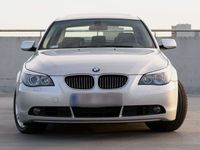 gebraucht BMW 550 550 i Aut. - Sehr gut konserviert nur 59.000 km