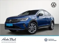 Gebraucht VW Taigo Pro 110 PS (80 kW) 2023 Blau SUV