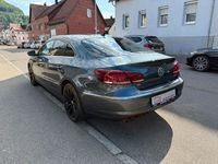 Gebraucht VW CC Basis 160 PS (117 kW) 2014 Islandgrau perleffekt Limousine