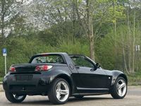 gebraucht Smart Roadster 93tkm Cabrio 452 60kw 80PS