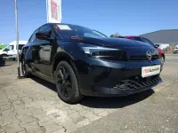 Gebraucht Opel Corsa Basis 75 PS (55 kW) 2023 Schwarz perla nera/ Kleinwagen