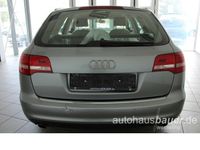 Gebraucht Audi A6 190 PS (139 kW) 2009 Quarzgrau (metallic) Kombi