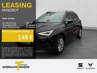 Gebraucht Seat Arona Style 116 PS (85 kW) 2025 Schwarz SUV