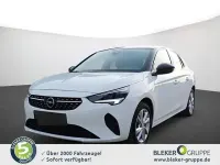Używany Opel Corsa Elegance 75 KM (55 kW) 2023 Biały Sedan/Limuzyna