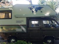 Gebraucht VW T3 70 PS (51 kW) 1989 Braun Van