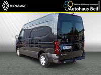 Ny Renault Master 170 HK (125 kW) 2025 Sort MPV
