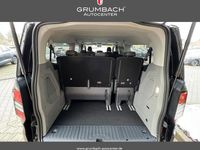 Neu Ford Tourneo Titanium 170 PS (125 kW) 2025 Obsidianschwarz metallic Van / Kleinbus