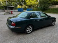 Gebraucht Jaguar S-Type Executive 238 PS (175 kW) 2002 Grün Limousine