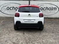 Gebraucht Citroën C3 Shine 82 PS (60 kW) 2017 Weiß Limousine