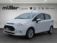 Gebraucht Ford B-MAX Titanium 101 PS (74 kW) 2017 Weiß Van / Kleinbus