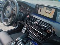 Gebraucht BMW M5 Performance 600 PS (441 kW) 2018 Schwarz Limousine