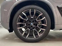 Neu BMW X5 Efficient Dynamics 490 PS (360 kW) 2026 M brooklyn grau metallic SUV