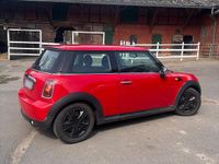 Second-hand Mini ONE 95 CP (69 kW) 2008 Roșu Hatchback