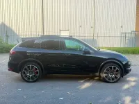 Gebraucht Porsche Cayenne Platinum Edition 245 PS (180 kW) 2013 Schwarz SUV