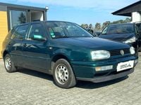 Second-hand VW Golf III 75 CP (55 kW) 1998 Berlinǎ