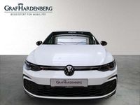 Gebraucht VW Golf VIII GTI 245 PS (180 kW) 2024 Weiß Kleinwagen