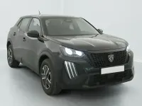 Gebraucht Peugeot 2008 Style 102 PS (75 kW) 2025 Schwarz (noir perla nera) SUV