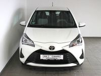 gebraucht Toyota Yaris 1,5-Dual-VVT-iE Comfort