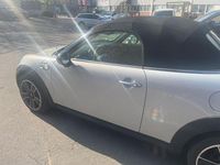 Occasion Mini Cooper S Roadster 184 ch (135 kW) 2013 Argent Cabriolet