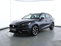 Gebraucht Seat Leon FR 150 PS (110 kW) 2022 Grau Kombi